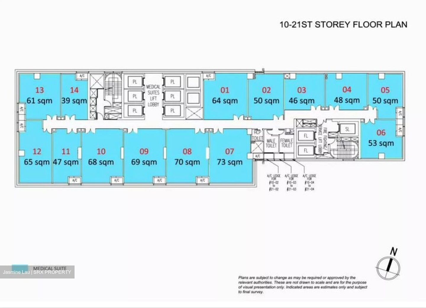 COURTYARD BY MARRIOTT SINGAPORE NOVENA (D12), Retail #556475111